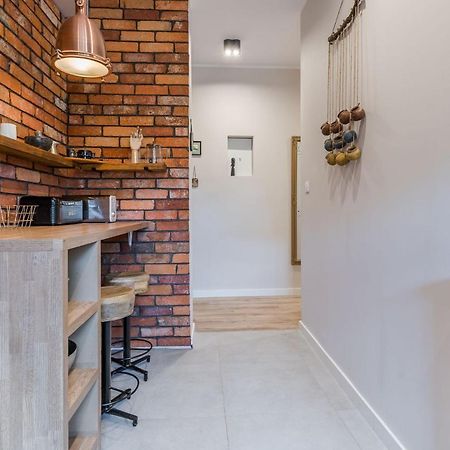 Apartament Przy Stajennej Gdaňsk Exteriér fotografie