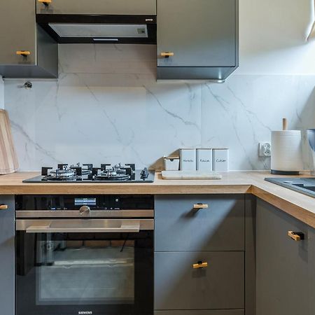 Apartament Przy Stajennej Gdaňsk Exteriér fotografie