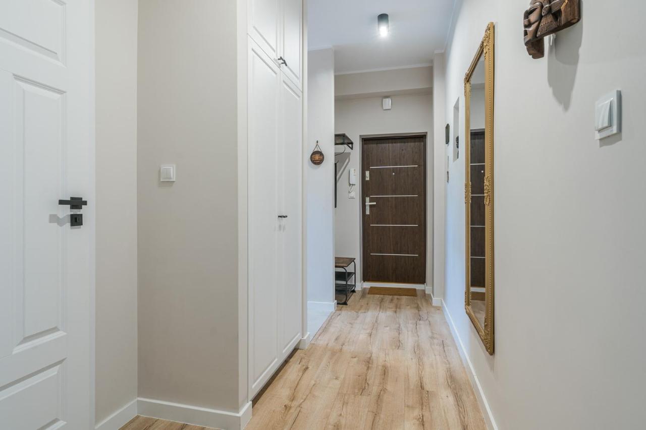 Apartament Przy Stajennej Gdaňsk Exteriér fotografie
