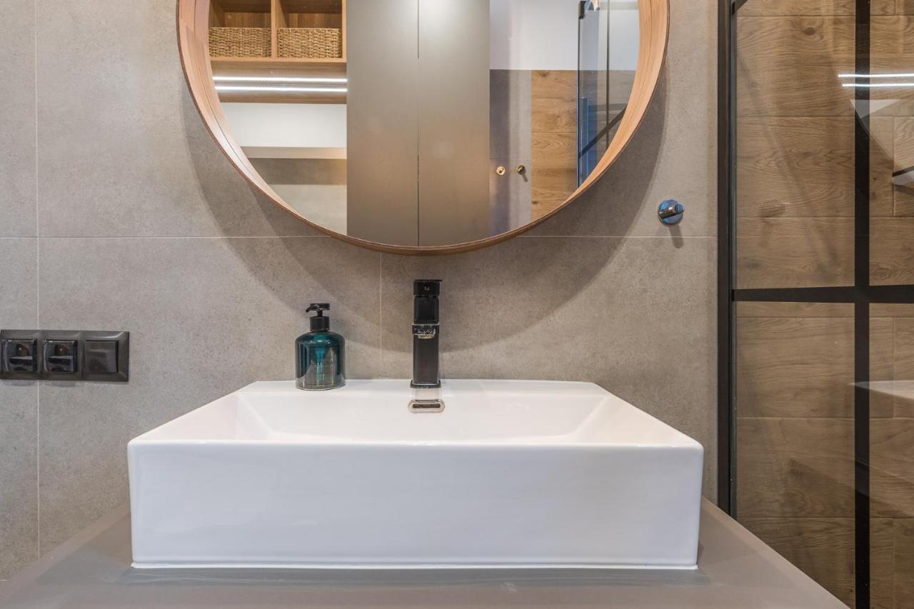 Apartament Przy Stajennej Gdaňsk Exteriér fotografie