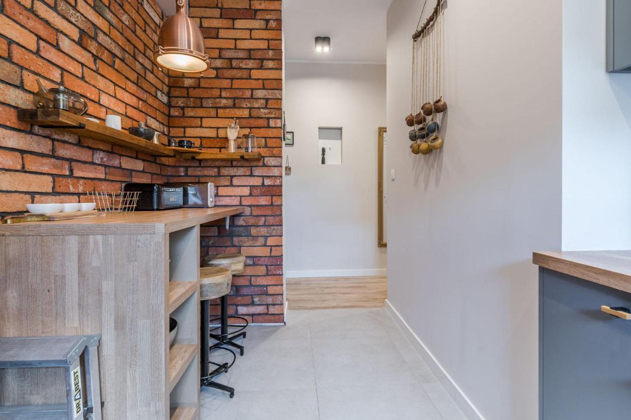 Apartament Przy Stajennej Gdaňsk Exteriér fotografie