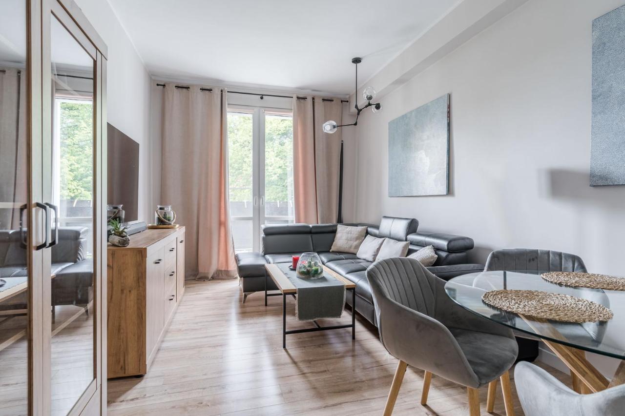 Apartament Przy Stajennej Gdaňsk Exteriér fotografie