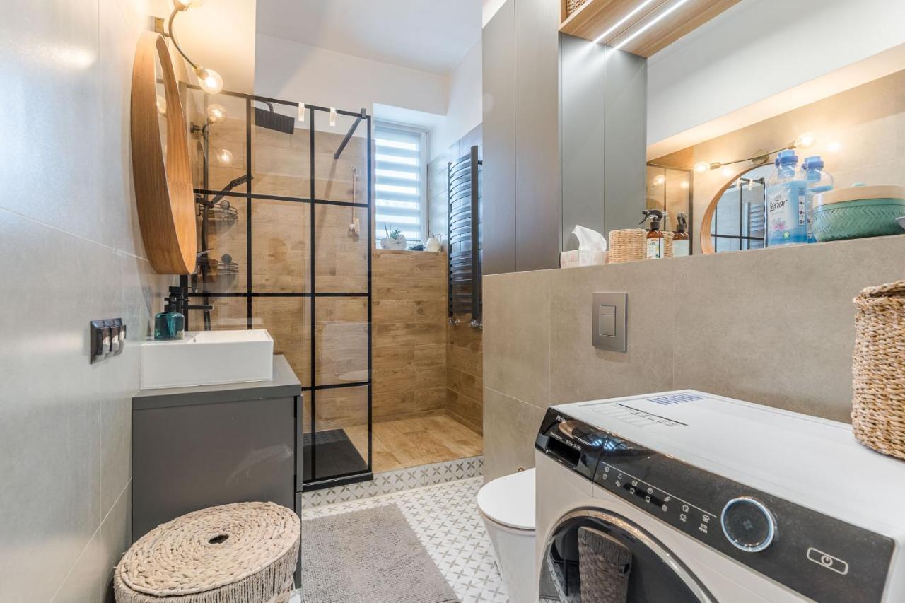 Apartament Przy Stajennej Gdaňsk Exteriér fotografie