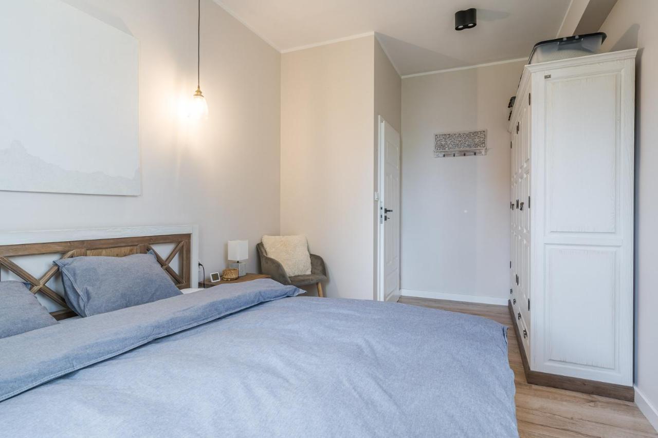 Apartament Przy Stajennej Gdaňsk Exteriér fotografie
